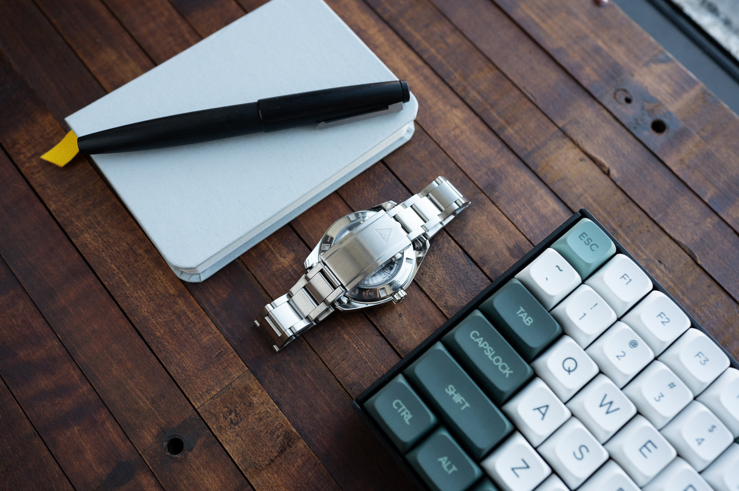 Forstner Model O for Omega Seamaster, Aqua Terra, Railmaster, and Planet Ocean