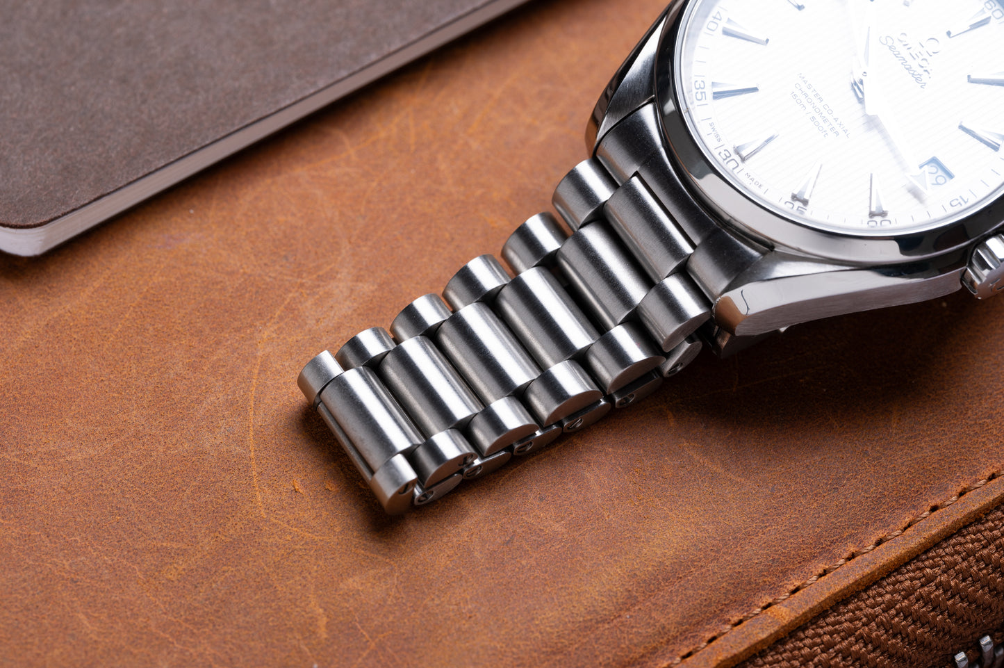 Forstner President (1450) For Omega Seamaster, Aqua Terra, Railmaster, and Planet Ocean