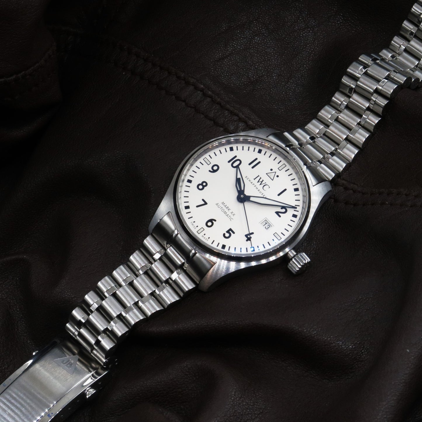 Bullet Bracelet for IWC Mark XX