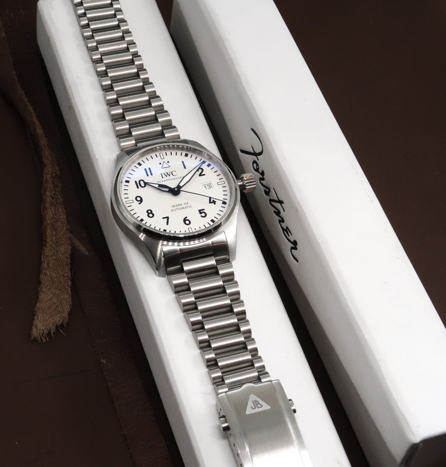 Forstner President (1450) For IWC Mark XX