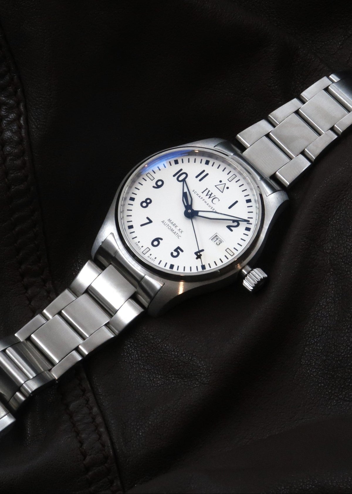 Forstner Model O for IWC Mark XX