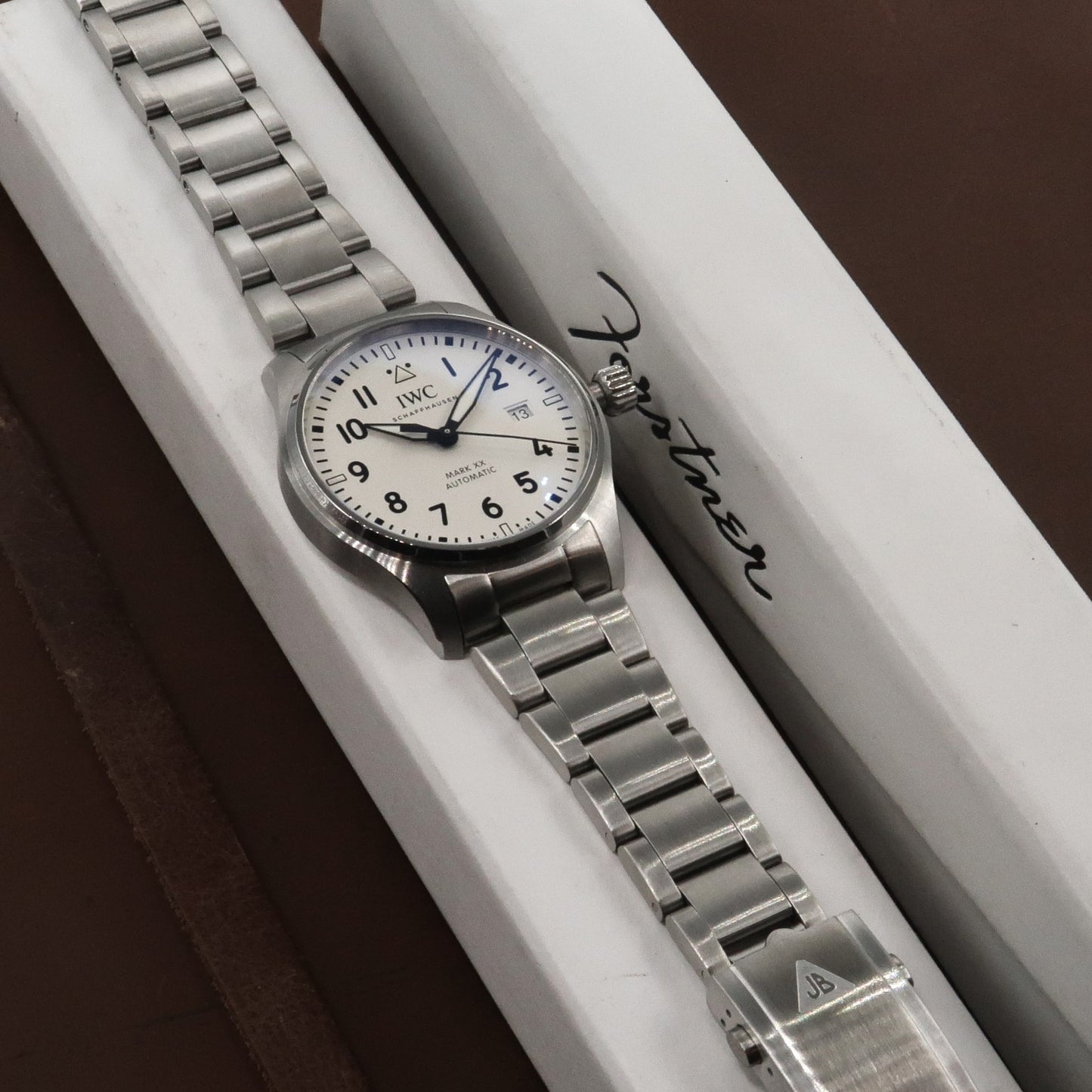 Forstner Model O for IWC Mark XX