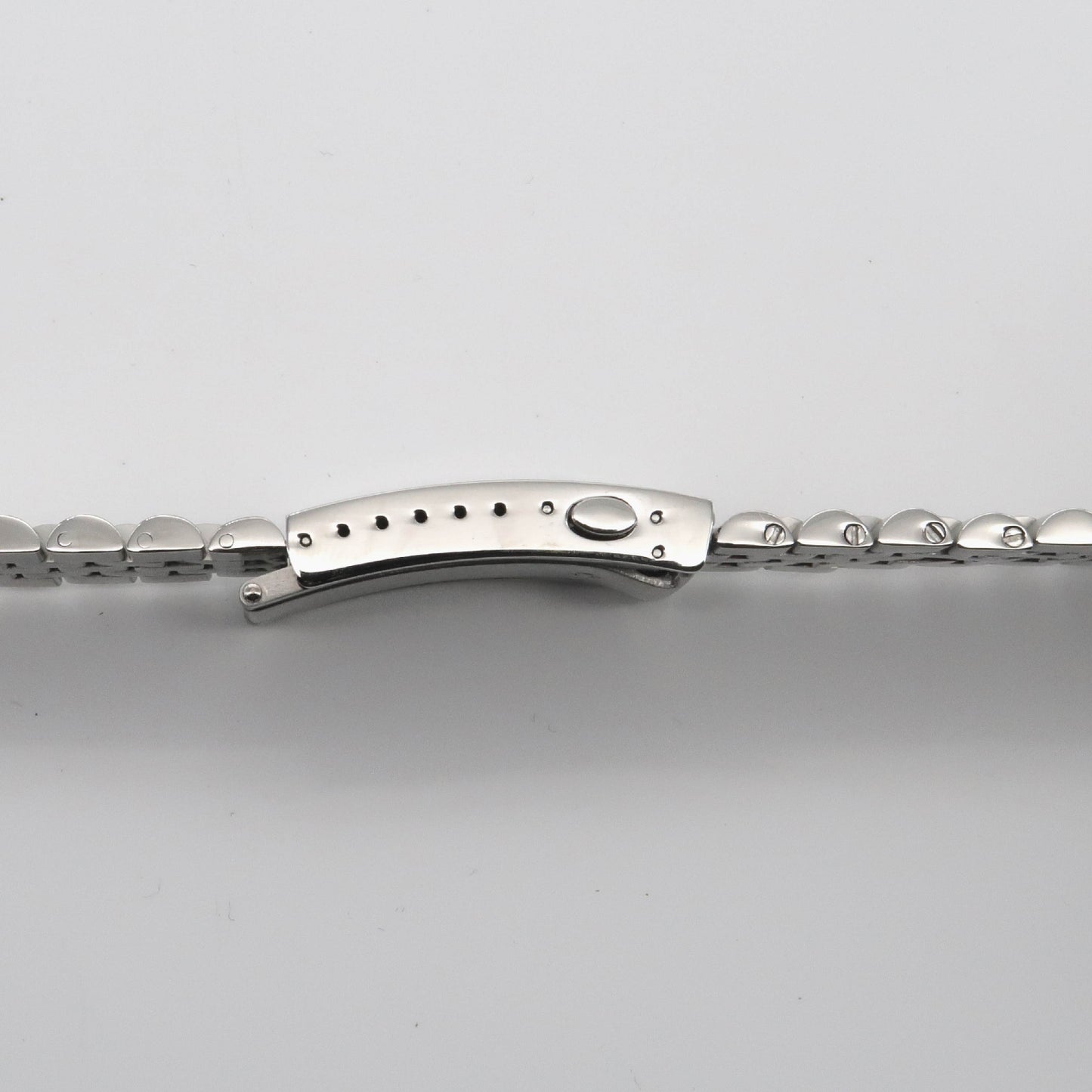 Model J Bracelet for Omega Seamaster, Aqua Terra, Railmaster, and Planet Ocean