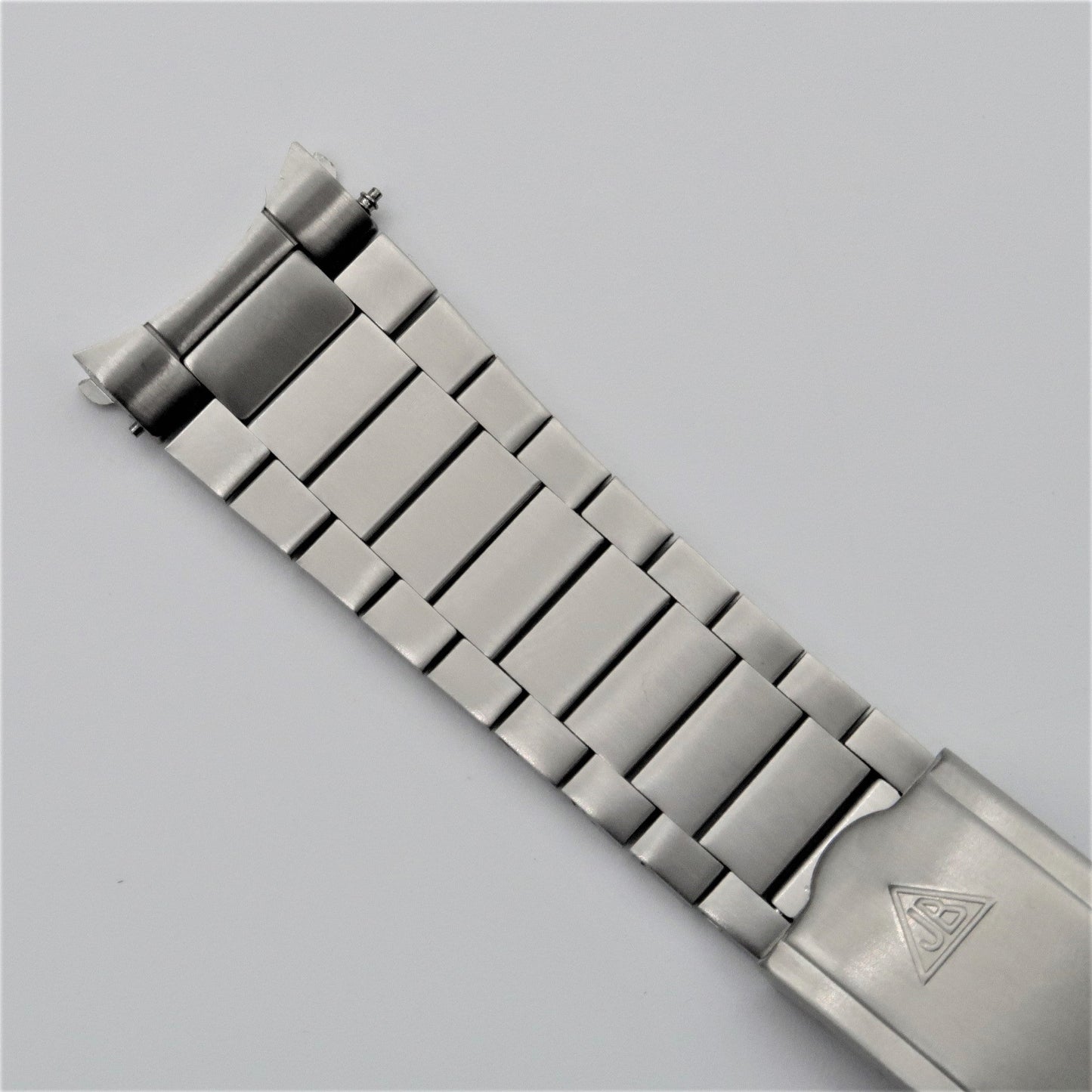 Brushed Flat Link Bracelet for Black Bay 58 and Tudor Ranger 39mm
