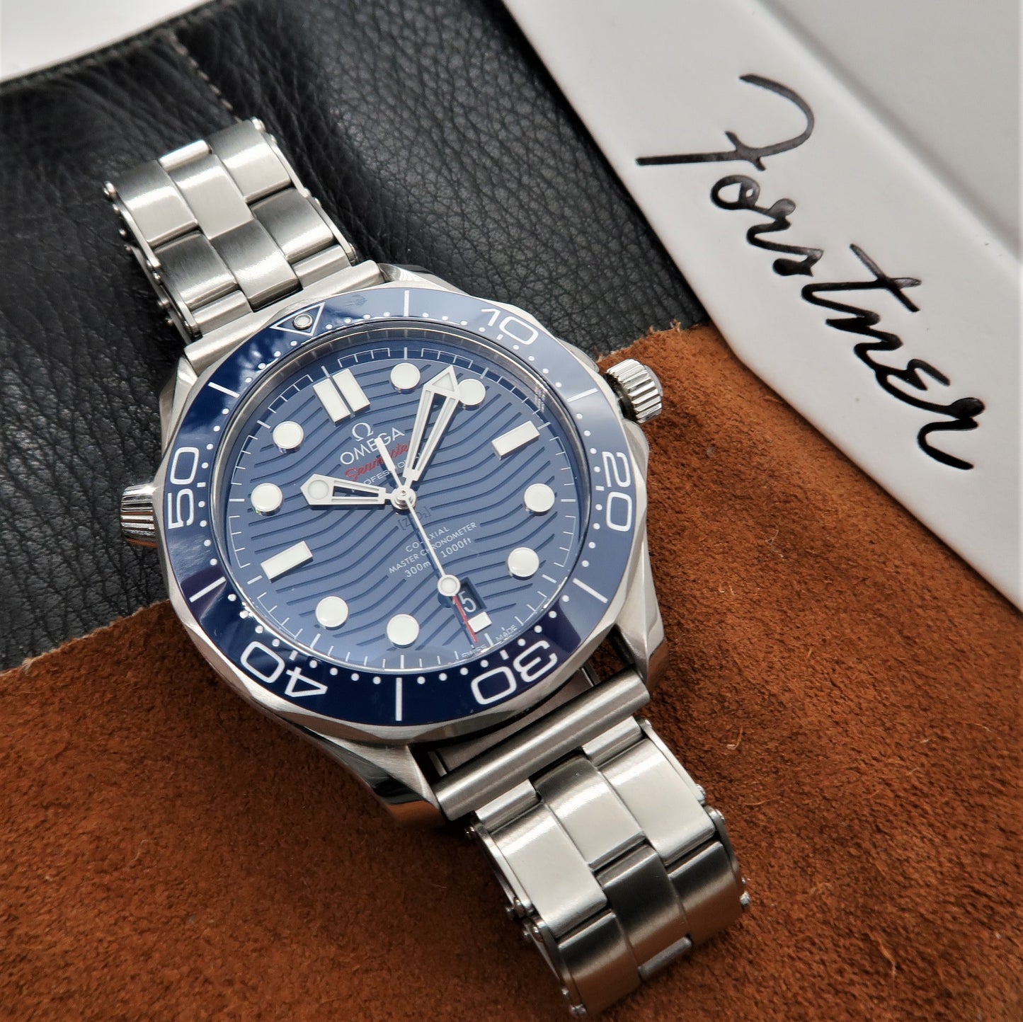 The Forstner Rivet Bracelet - Stretch or Solid Links