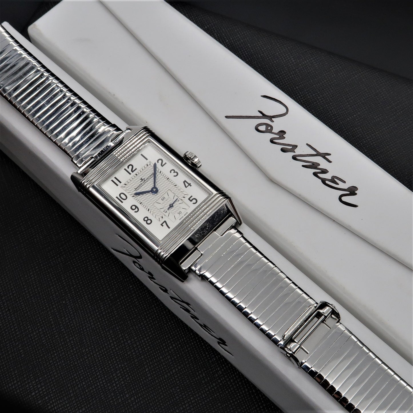 Forstner Komfit Military Type "Thin as a Dime"