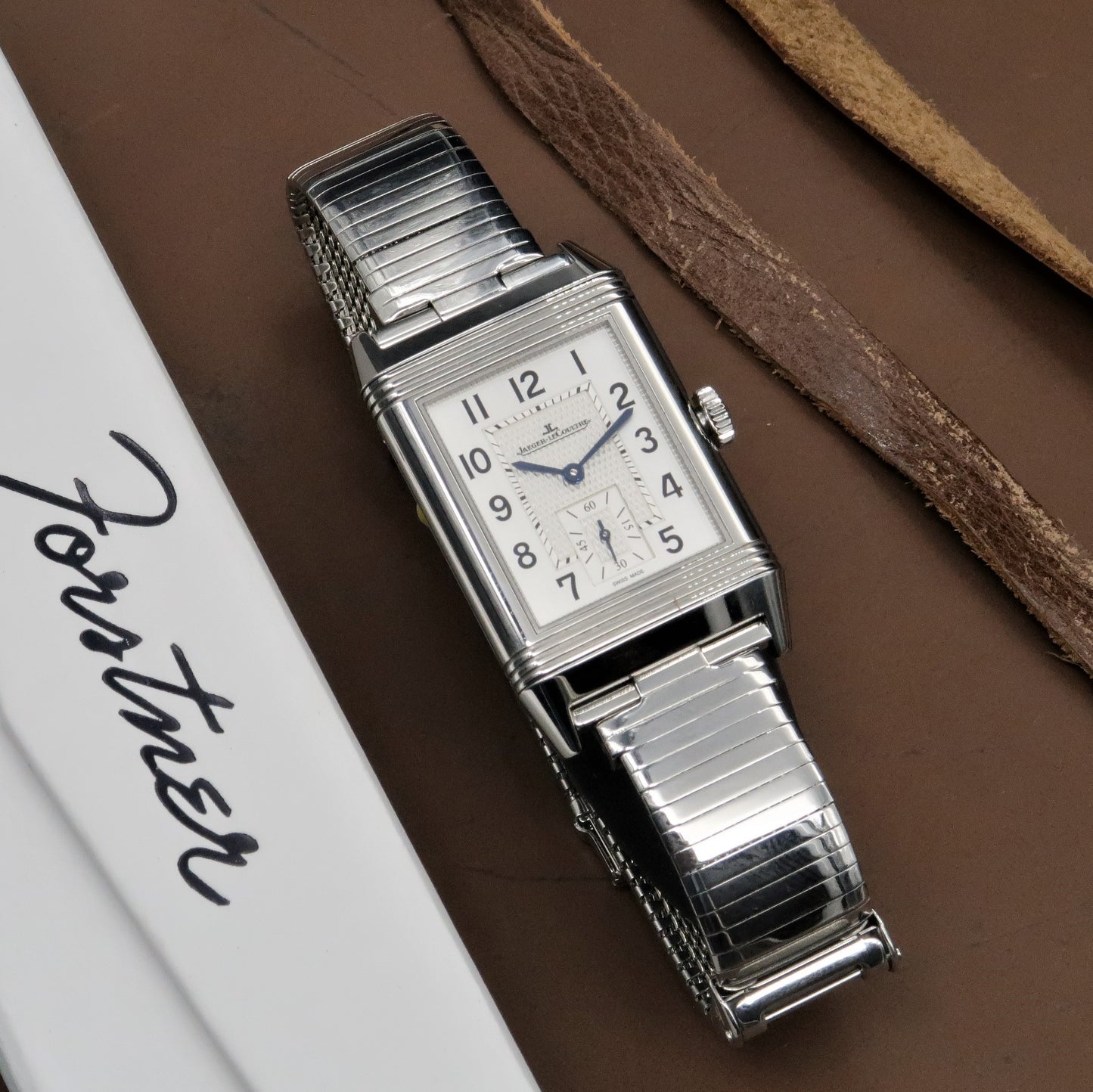 Forstner Komfit Military Type "Thin as a Dime"