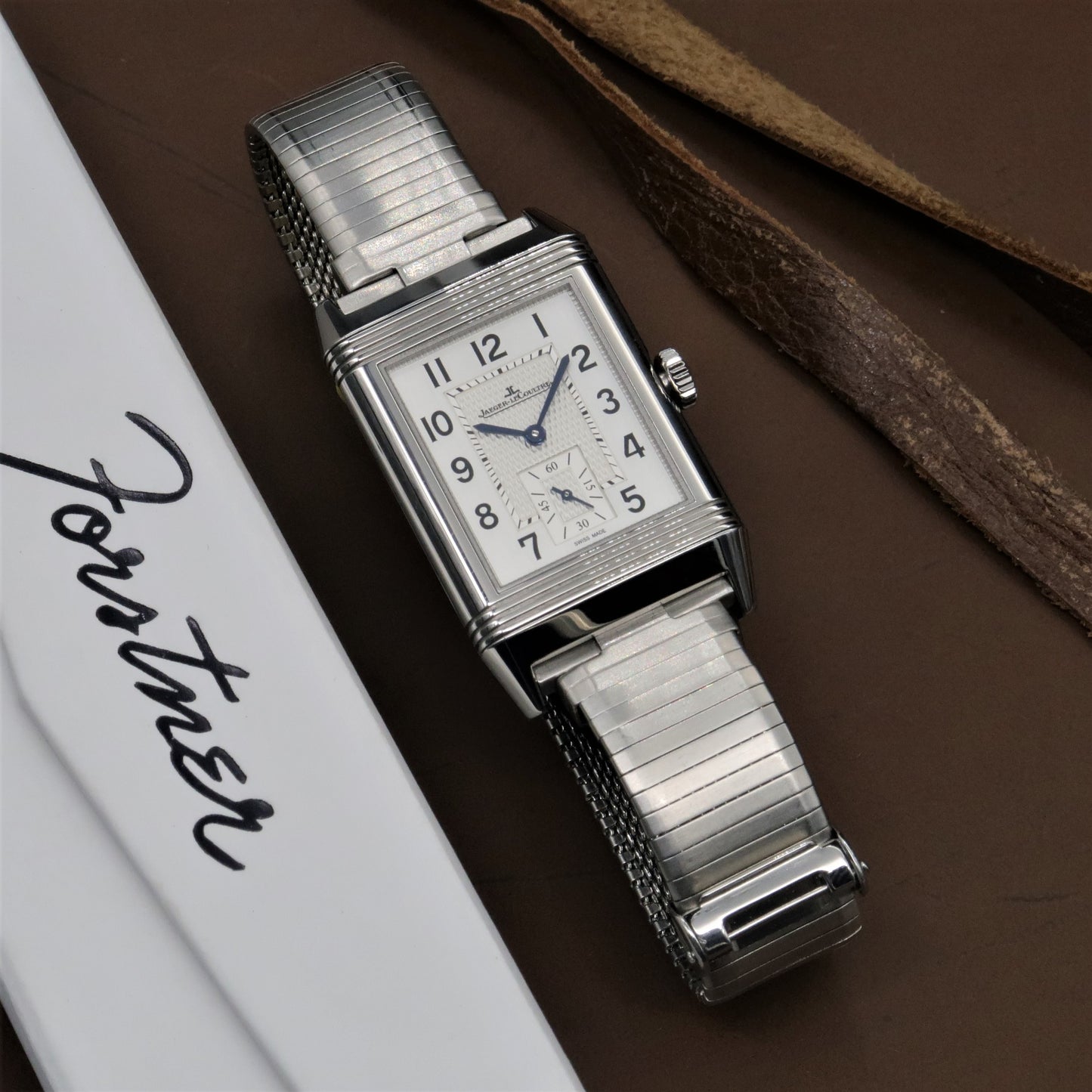 Forstner Komfit Military Type "Thin as a Dime"