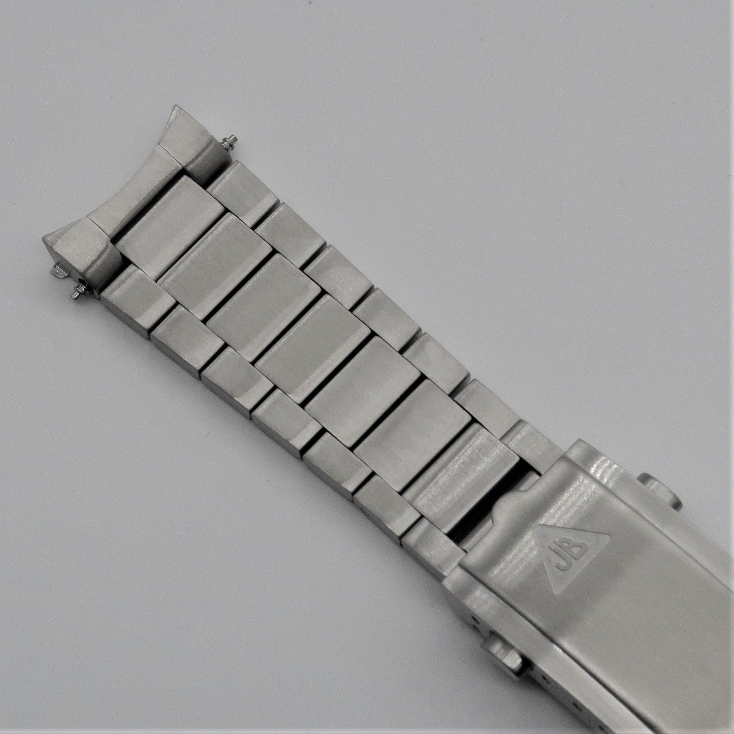 Brushed Contemporary Flat Link Bracelet for Tudor Black Bay 58 and Tudor Ranger 39mm