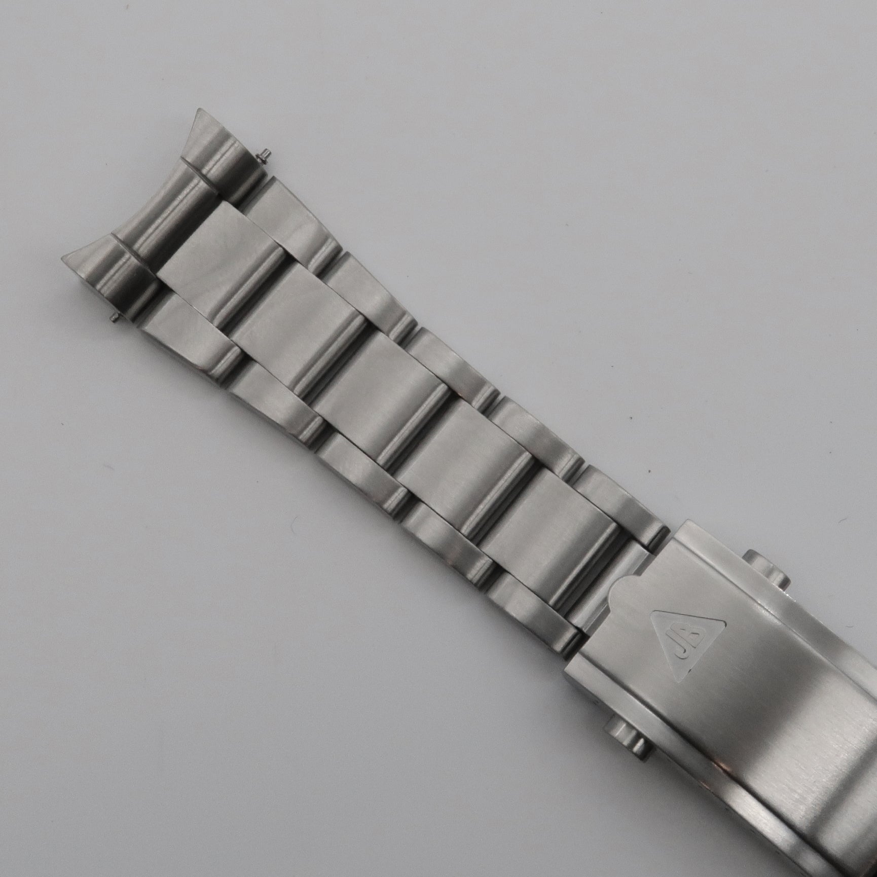 Rolex 20mm Tudor Bracelet Tudor 9315 Folded Steel Bracelet End