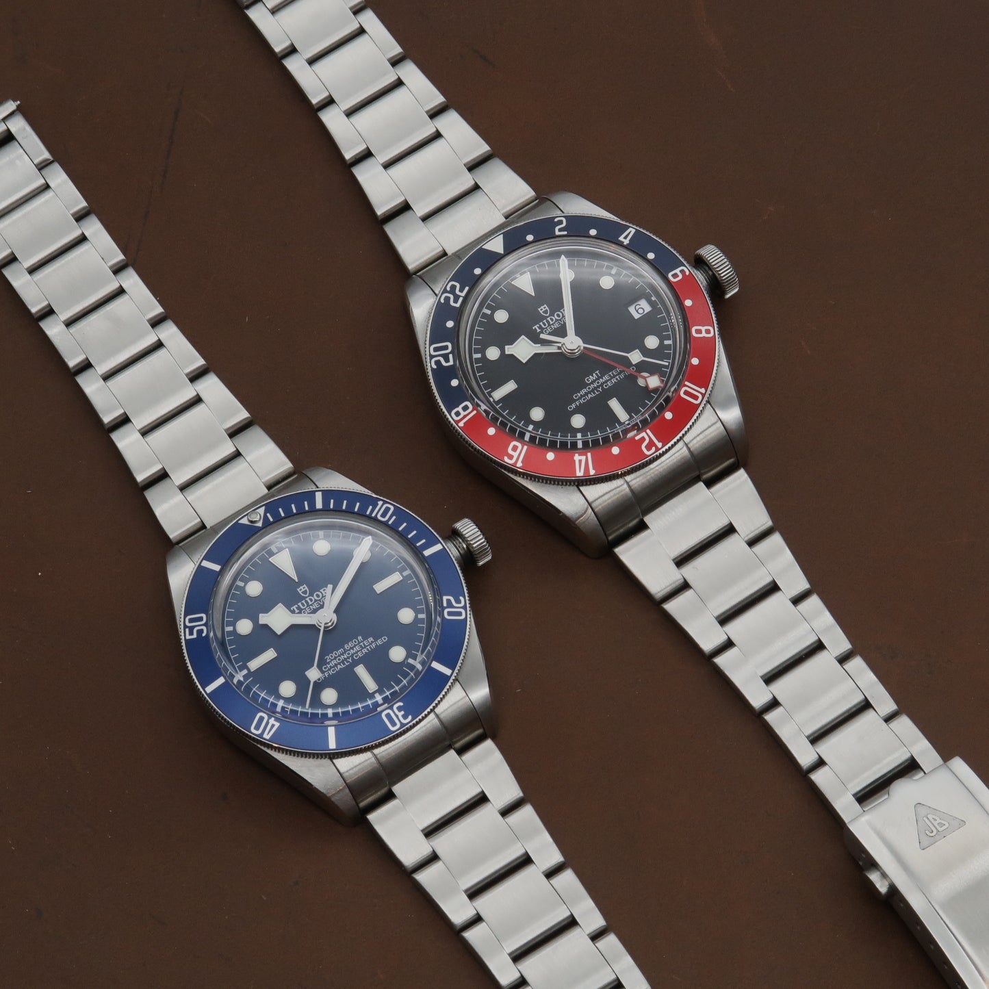 Forstner Model O for Tudor Black Bay Series