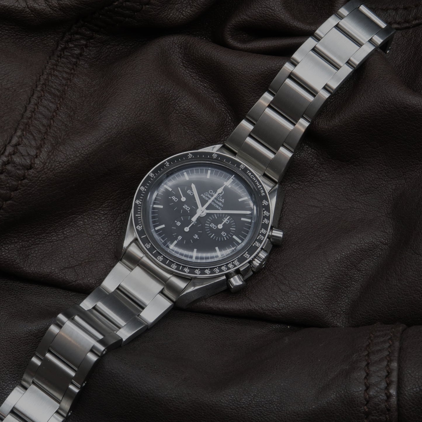 Forstner Model O for Omega Speedmaster