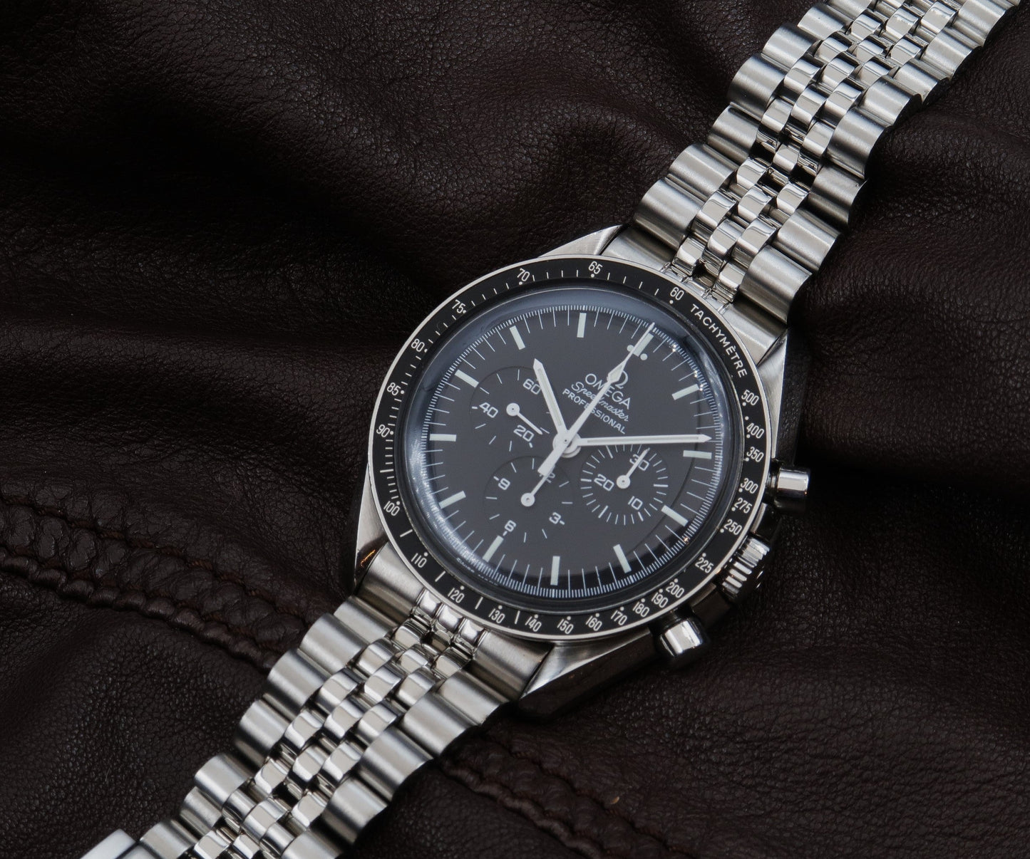 Model J Bracelet for Omega Speedmaster & FOIS