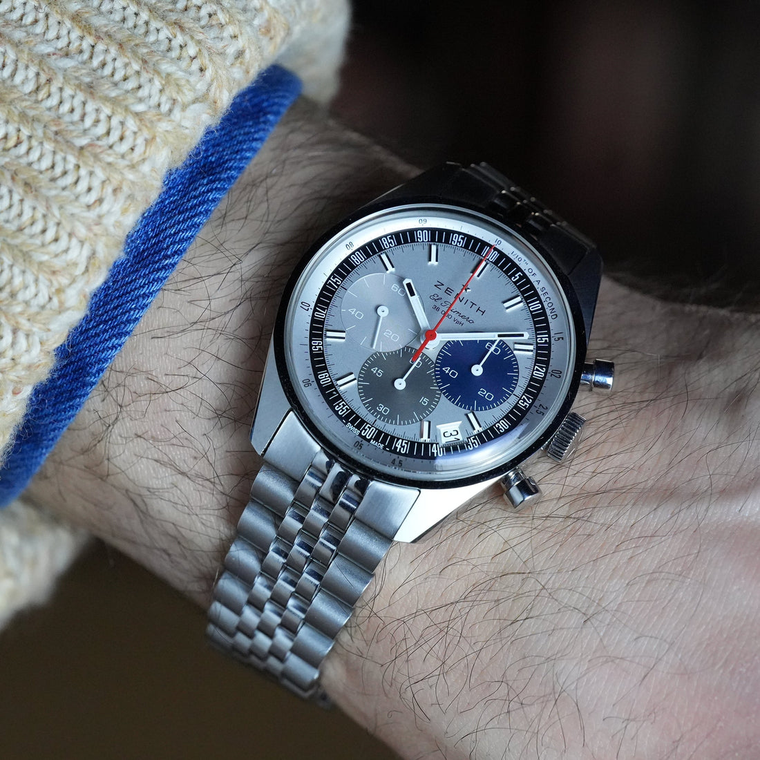 New Releases for Zenith El Primero and IWC Mark XV