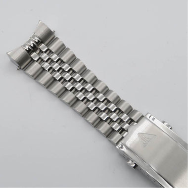 Contemporary Flat Link Bracelet for Omega Speedmaster – Forstner