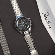 Forstner Flat Link Bracelet for Omega Speedmaster & FOIS