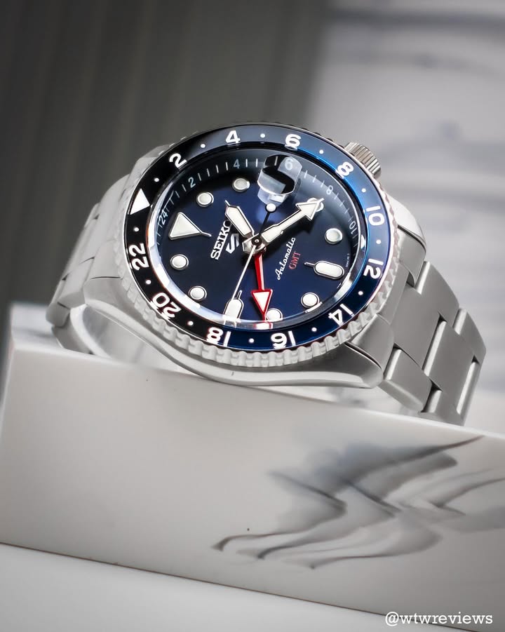 Forstner Model O for Seiko SKX Diver and Seiko 5 Sport