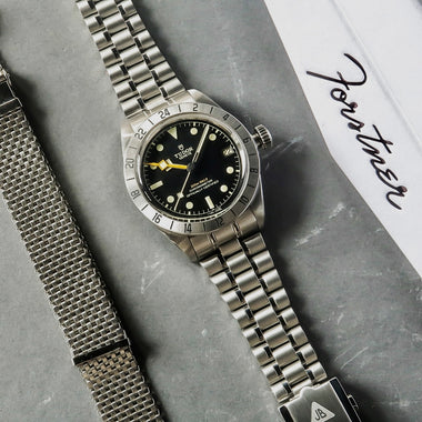 Bullet Bracelet for Tudor Black Bay Pro – Forstner