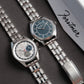 The Forstner 5-Link Rivet Bracelet