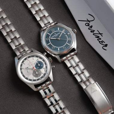 The Forstner 5-Link Rivet Bracelet