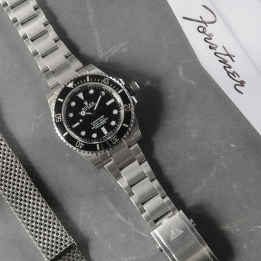 Forstner Model O for Rolex 5- and 6- Digit Professional Series (20mm)