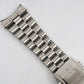 Bullet Bracelet for Omega Seamaster, Aqua Terra, Railmaster, and Planet Ocean