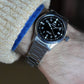 Forstner Flat Link Bracelet for IWC Mark XV