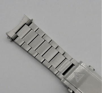 Contemporary Flat Link Bracelet for Omega Speedmaster – Forstner