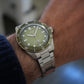 Contemporary Flat Link Bracelet for Oris Diver Sixty-Five