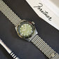Forstner 11-Row Beads of Rice Bracelet for Oris Diver Sixty-Five