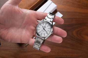 Forstner Model O for Omega Seamaster, Aqua Terra, Railmaster, and Plan