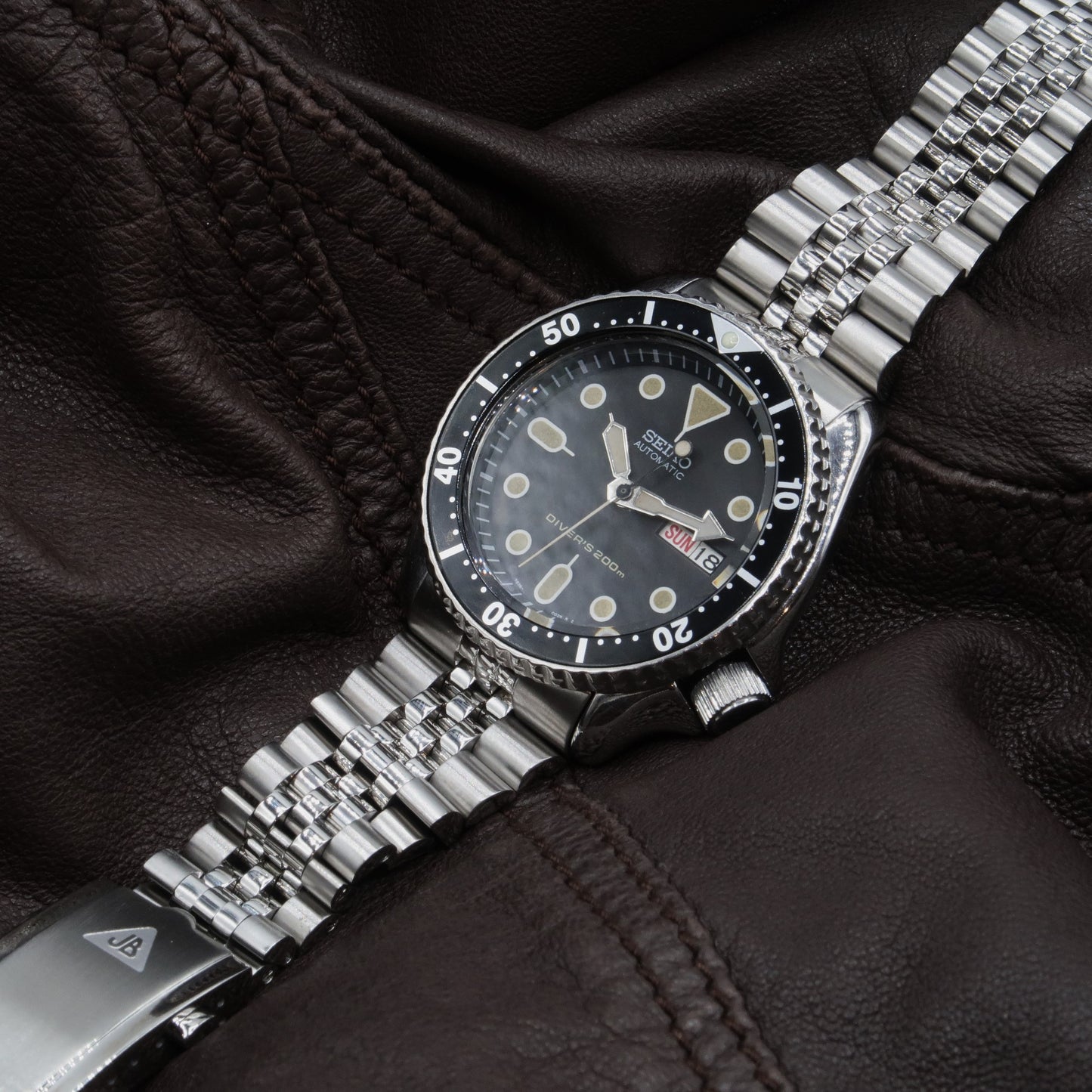 Forstner Model J for Seiko SKX and Seiko 5 Sport