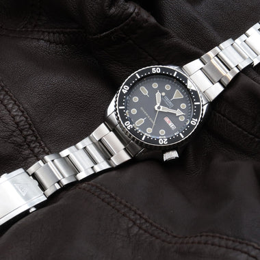 Forstner Model O for Seiko SKX Diver and Seiko Sport
