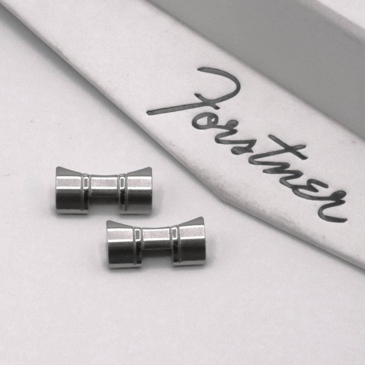 Additional End Links for Forstner Bullet Bracelet