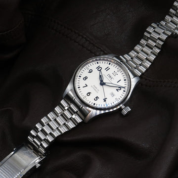 IWCメタルブレスレット IWCポルトギーゼ 待望のメタルブレスレットモデル | WATCH