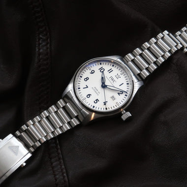 Forstner President (1450) For IWC Mark XX