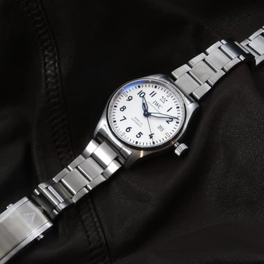 ハンドファーストマスター Forstner Model O for IWC Mark XX