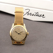 Gold Plated Forstner Komfit Military Type 