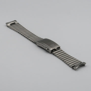 Forstner Barrel Bracelet for Omega Seamaster, Aqua Terra, Railmaster,