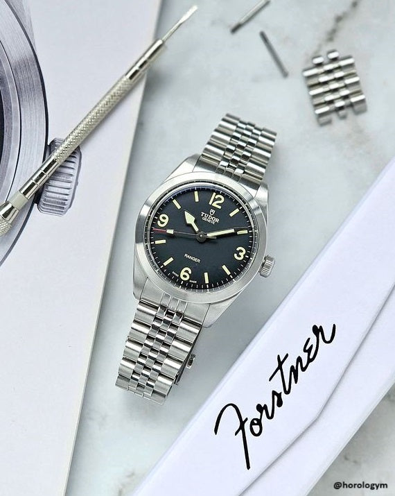 Forstner Model J for Tudor Black Bay Series