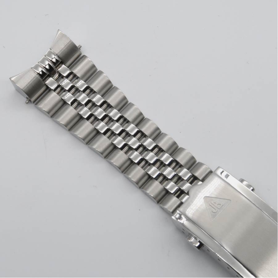 WTS] BRACELET: 19mm Uncle Seiko 1450 President bracelet for Omega  Speedmaster FOiS | WatchCharts Marketplace