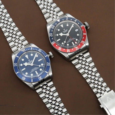 Forstner Model J for Tudor Black Bay Series