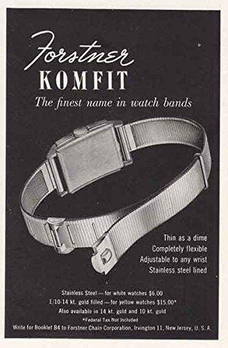 Forstner Komfit Military Type 