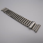 Forstner Klip 18mm フォスナー クリップ バンブー Forstner Klip Stainless Steel Ladder Watch Bracelet | Holben's