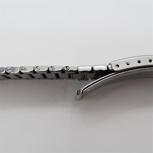 Forstner Flat Link Bracelet for Omega Speedmaster