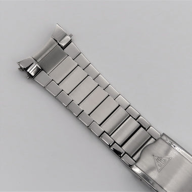 Forstner Flat Link Bracelet for Omega Speedmaster & FOIS