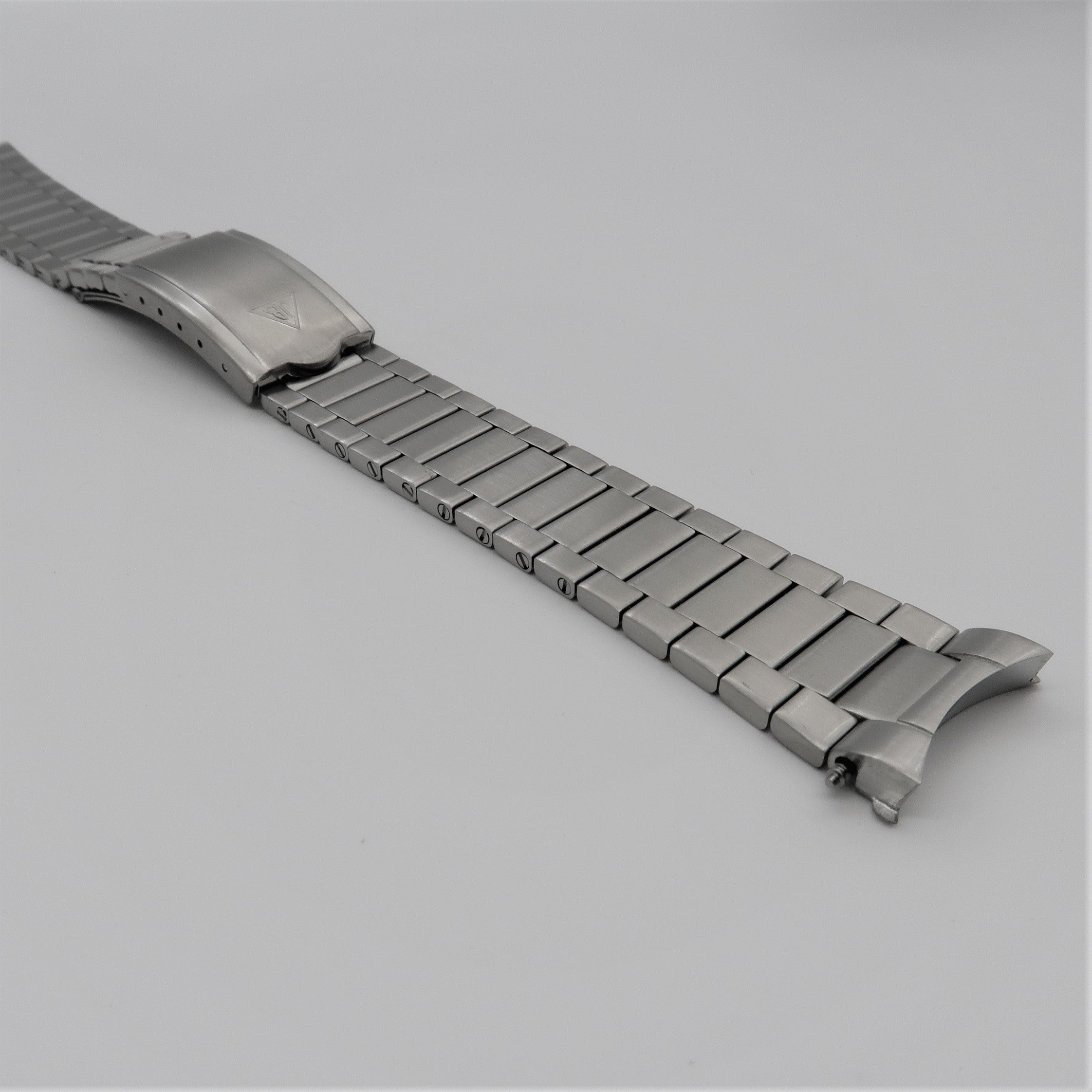 Forstner Flat Link Bracelet for Omega Speedmaster