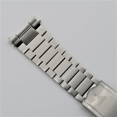 Forstner Flat Link 19mm(スピードマスター用) Forstner Flat Link Bracelet for Omega Speedmaster