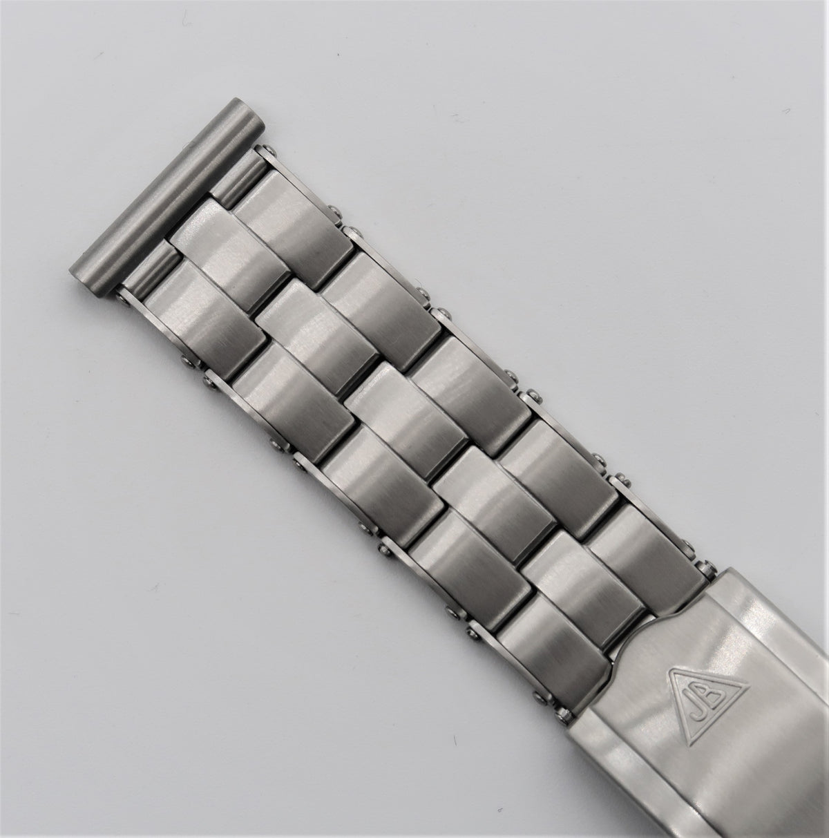 Forstner Stretch Rivet The Forstner Rivet Bracelet - Stretch or Solid Links