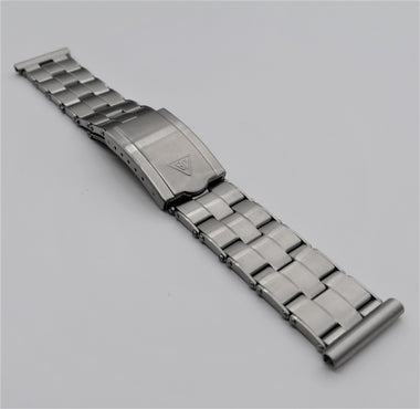 The Forstner Rivet Bracelet - Stretch or Solid Links